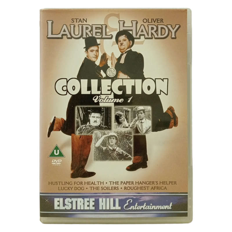 Collection - Volume 1 DVD