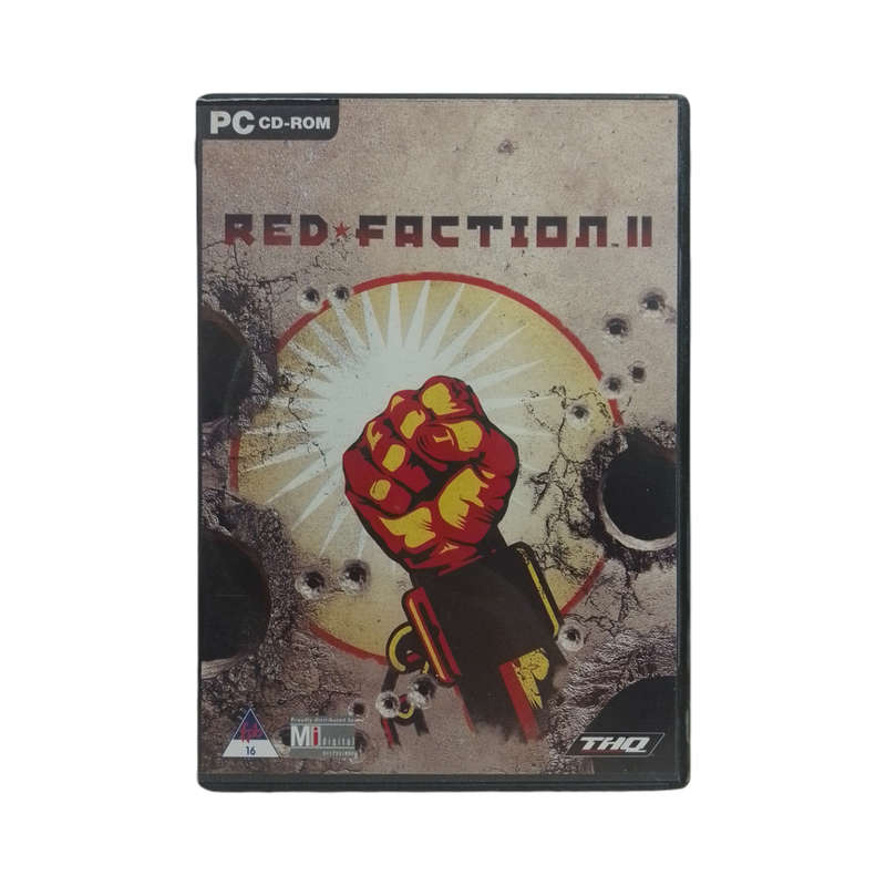 Red Faction II PC (CD)