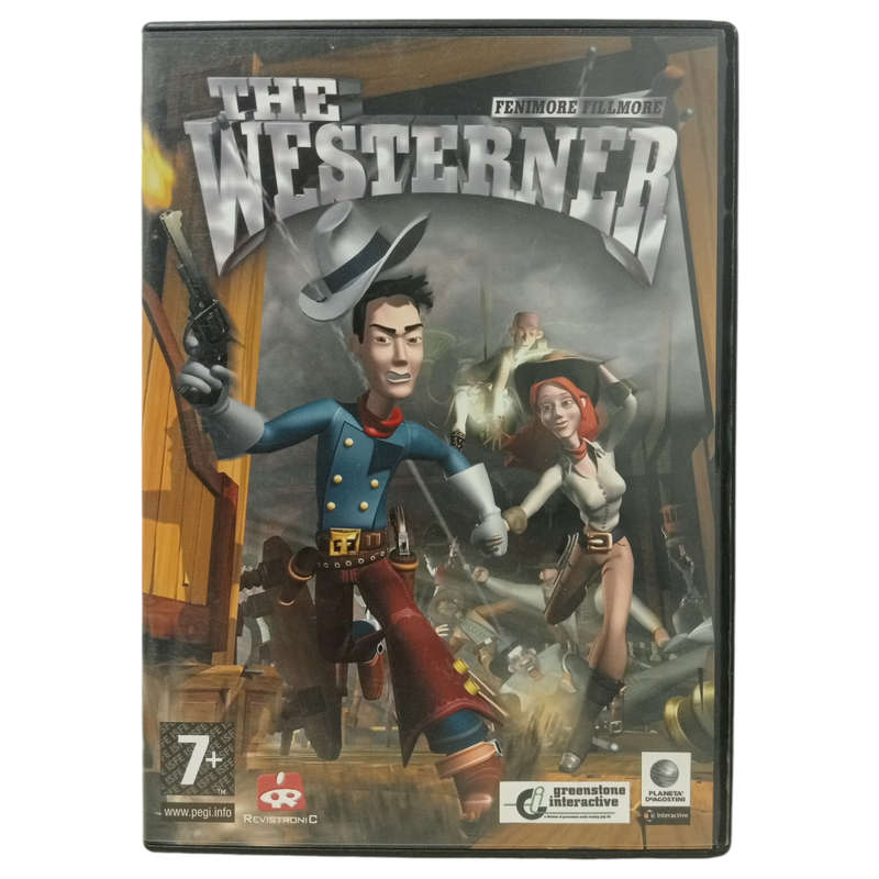 The Westerner PC