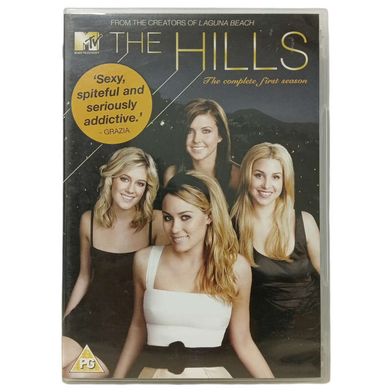 The Hills - The Complete First Season DVD