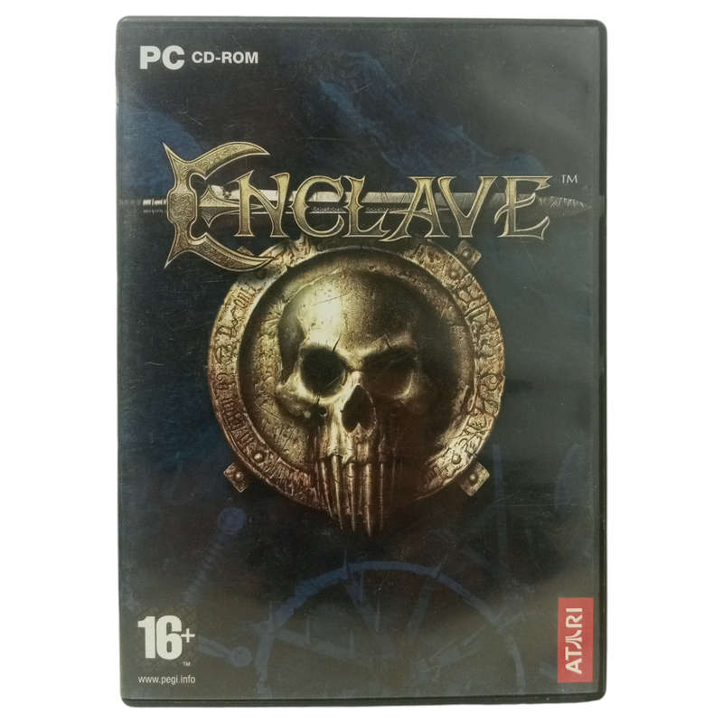 Enclave PC (CD)