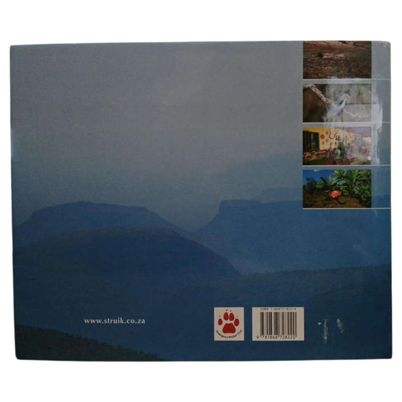 The Waterberg, The Natural Splendours and People By William Taylor Hardcover w/Dustjacket