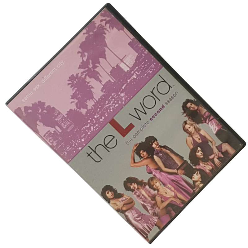 The L Word: Season 2 DVD