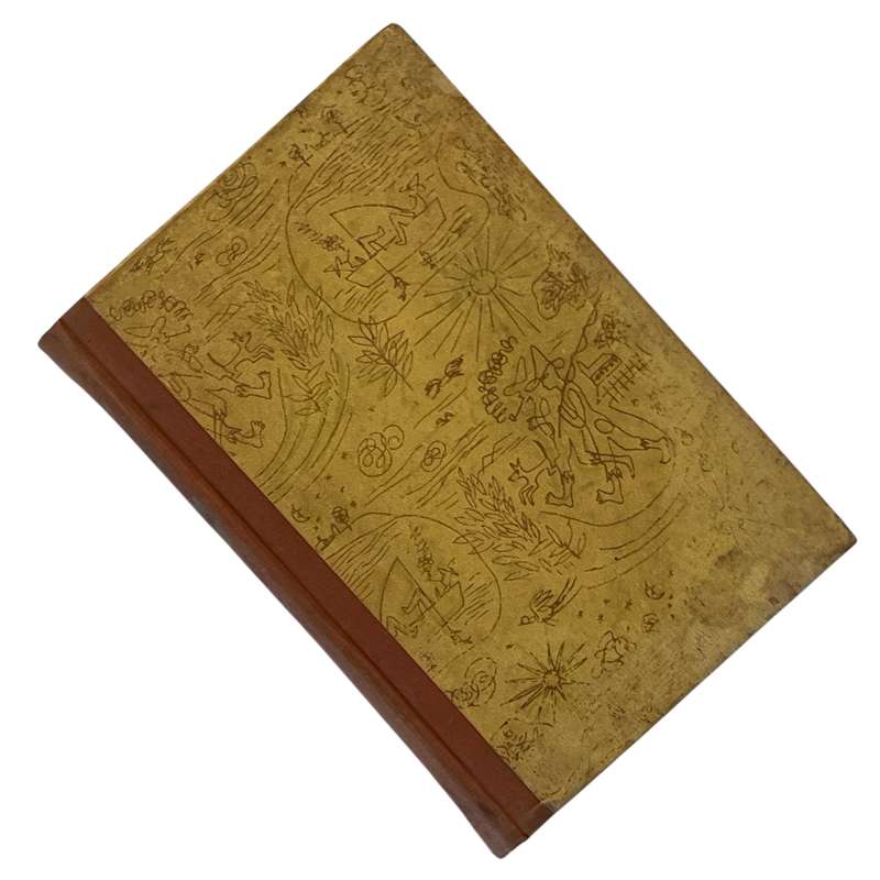 1946 The Adventures Of Tom Sawyer by Mark Twain Hardcover w/o Dustjacket
