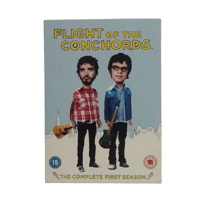 Flight Of The Conchords - The Complete First Season