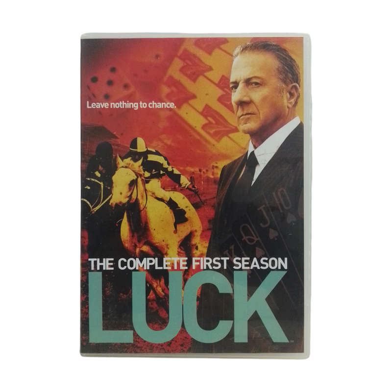 Luck - The Complete First Season