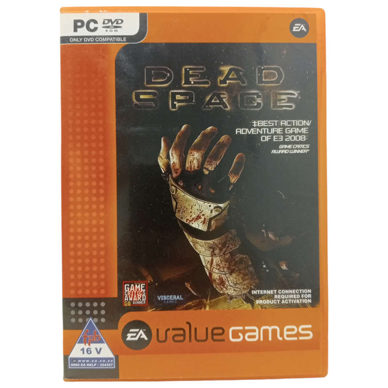Dead Space PC (DVD)