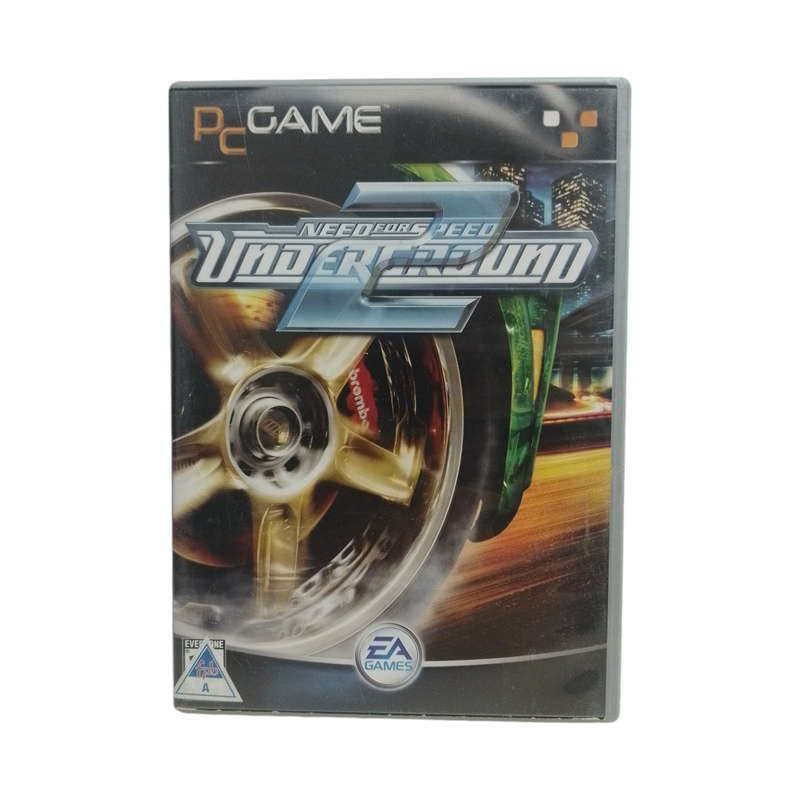 Need For Speed 2 - Underground PC