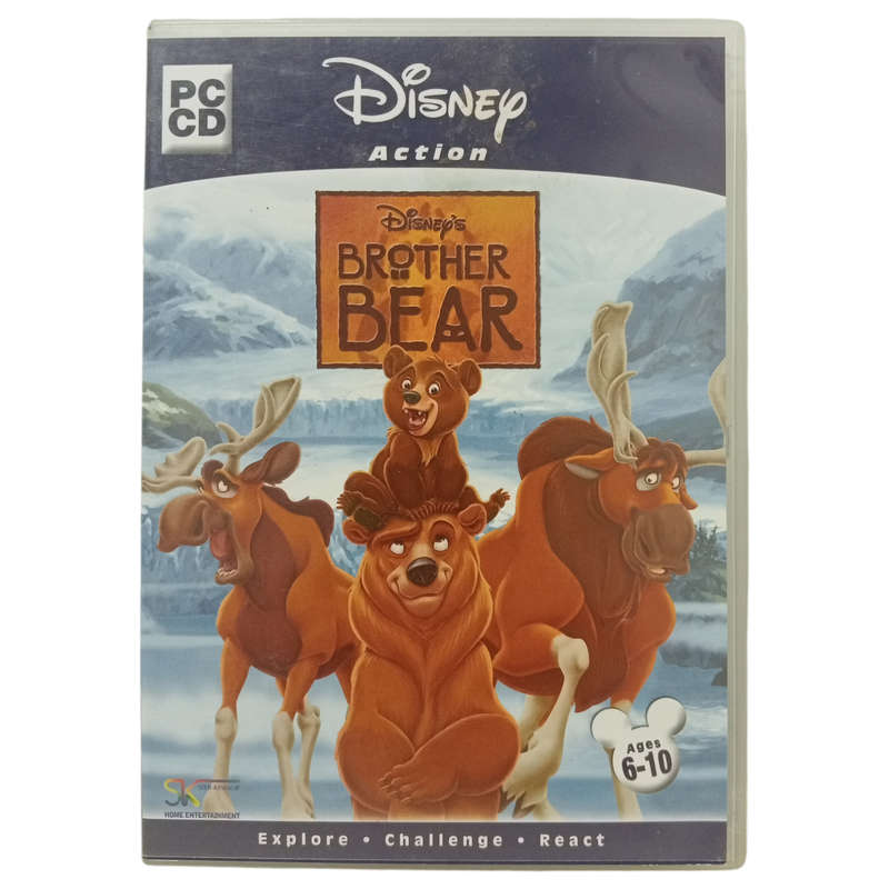 Disney's Brother Bear PC (CD)