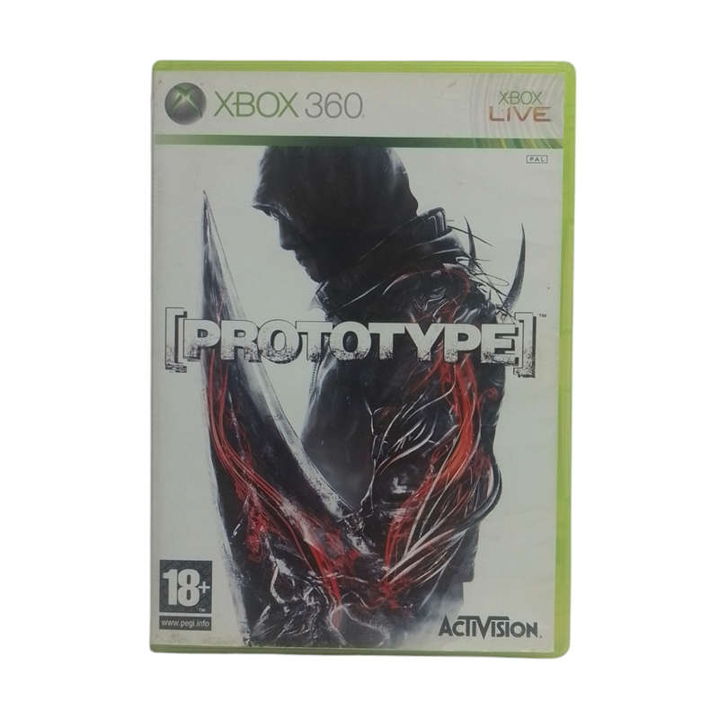 Prototype Xbox 360