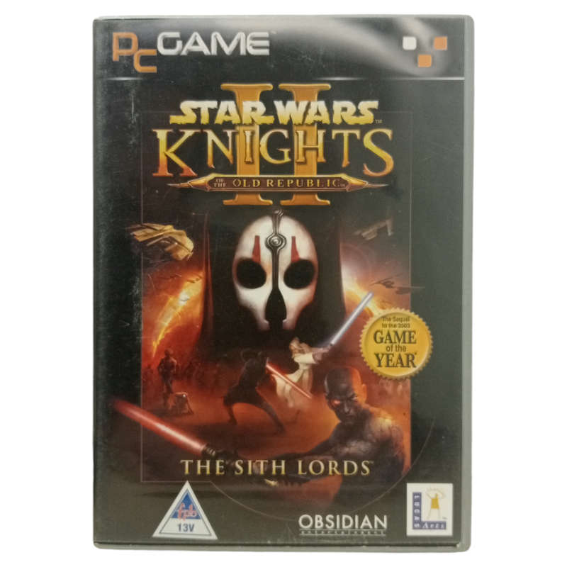 Star Wars Knights Of The Old Republic II PC