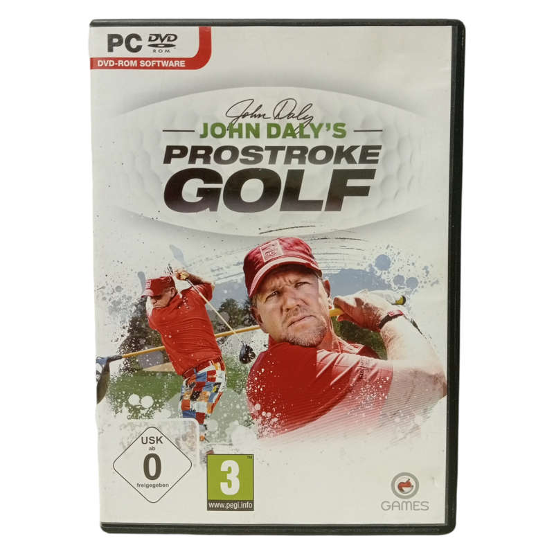 John Daly's - Prostroke PC (DVD)