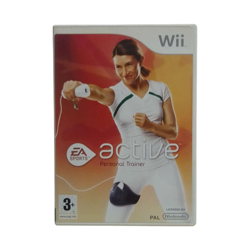 Active Personal Trainer Wii