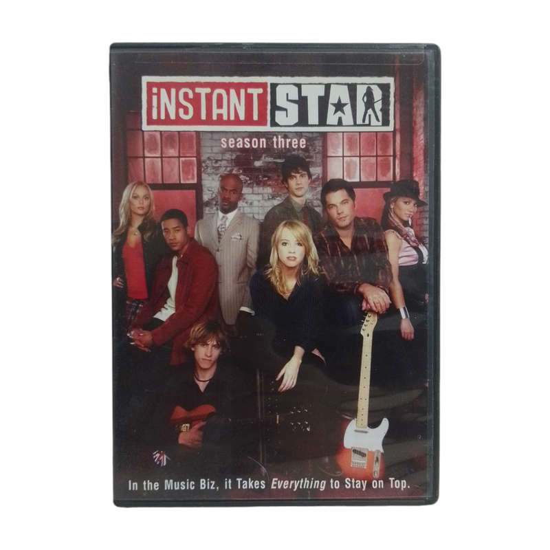 Instant Star Season Three