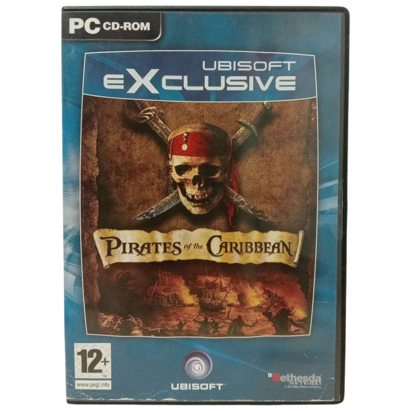Pirates Of The Caribbean PC (CD)