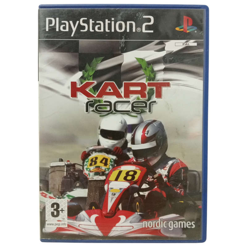 Kart Racer - PS 2