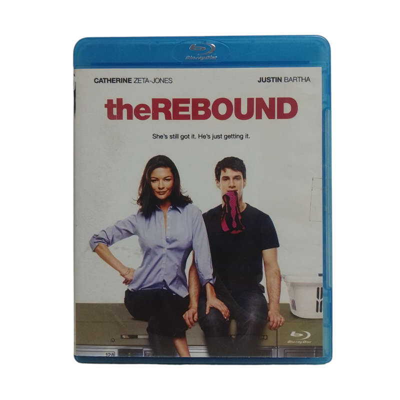 The Rebound Blu-Ray