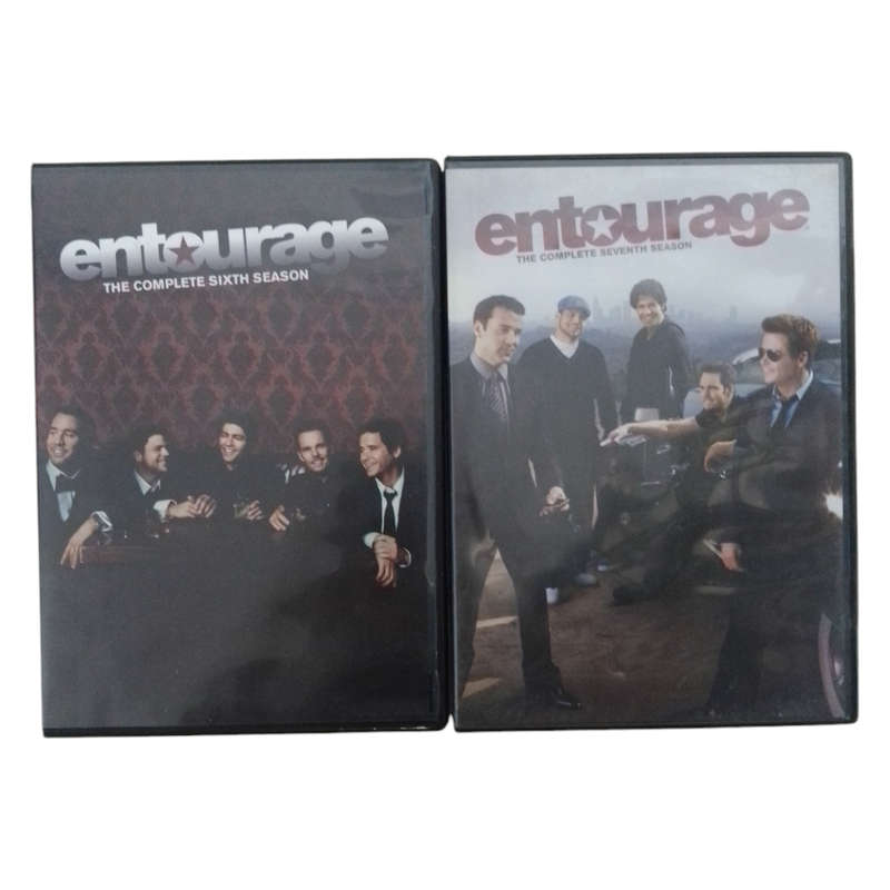 Entourage - Season 6-7