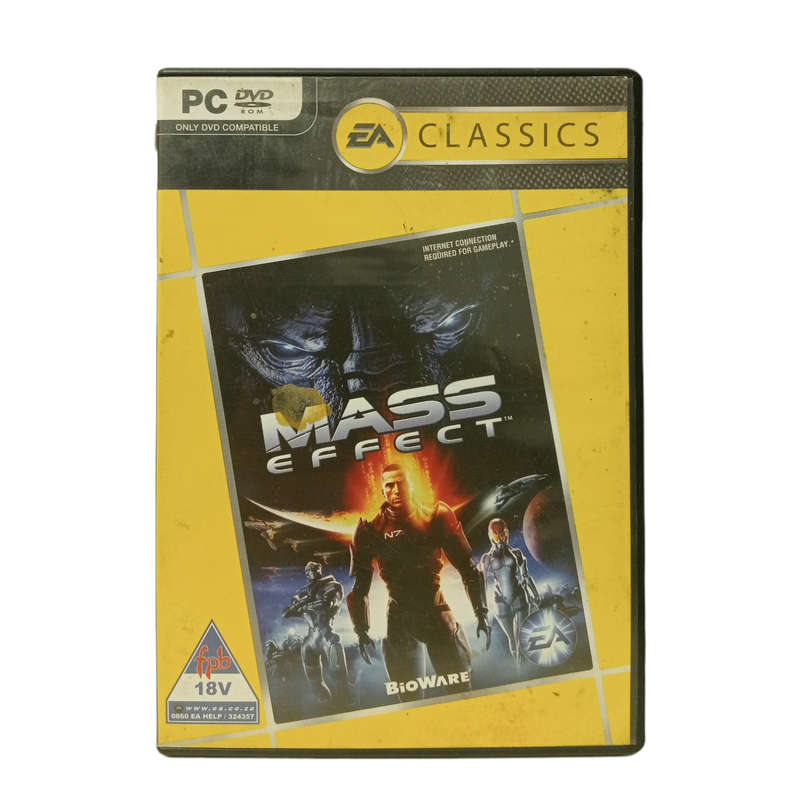 Mass Effect PC (DVD)
