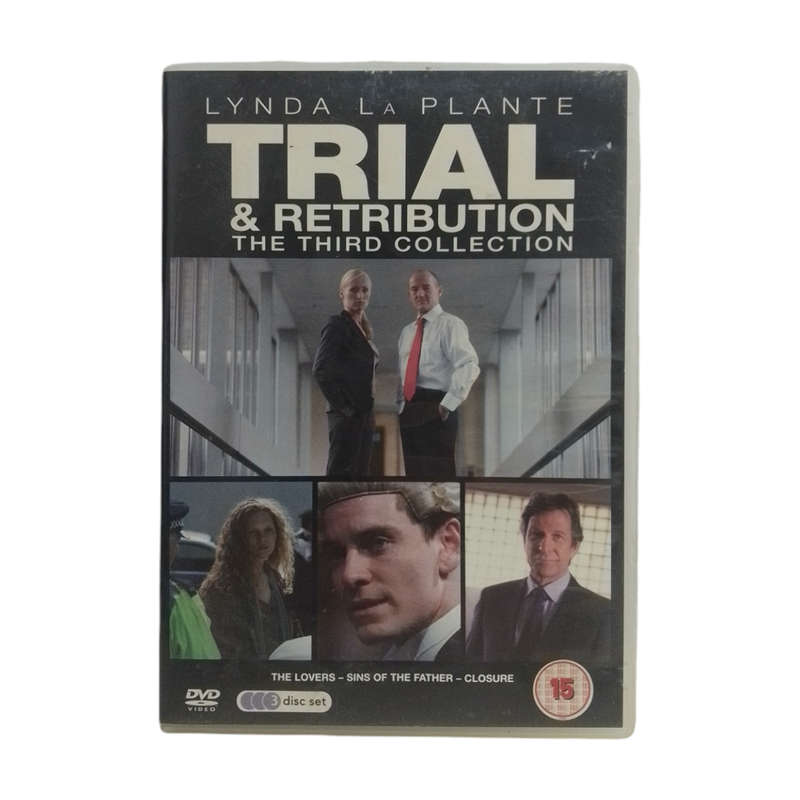 Trial & Retribution - The Third Collection