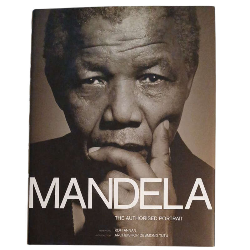 2006 Mandela Edited by Mac Maharaj and Ahmed Estrada Hardcover w/Dustjacket