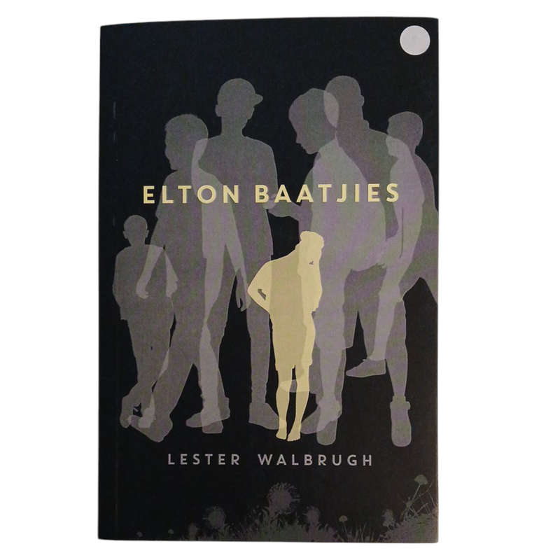 2022 Elton Baatjies By Lester Walbrugh Softcover