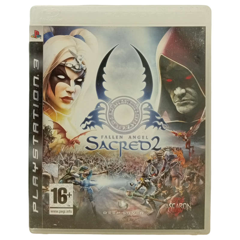Fallen Angel Sacred 2 PlayStation 3