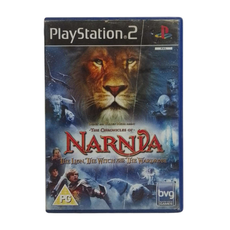 The Chronicles Narnia PlayStation 2