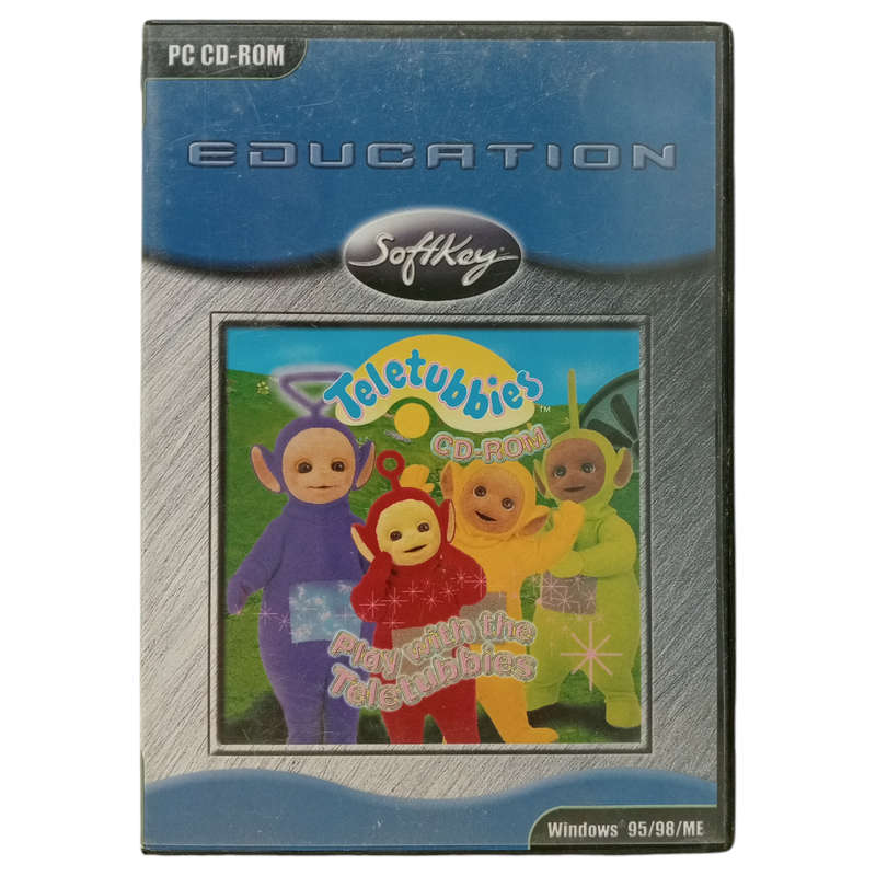 Teletubbies PC (CD)