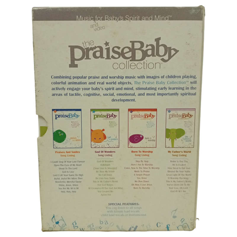 The Praise Baby Collection