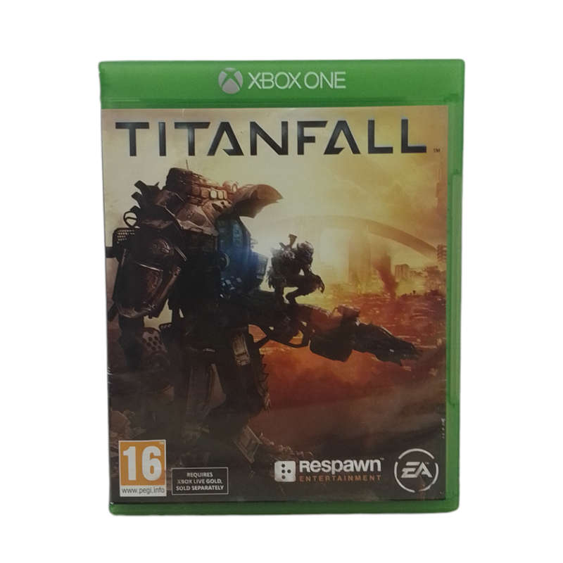 Titanfall Xbox One