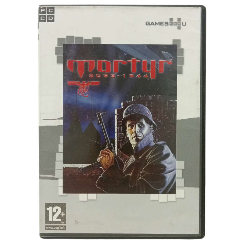 Mortyr 2093-1944 PC (CD)