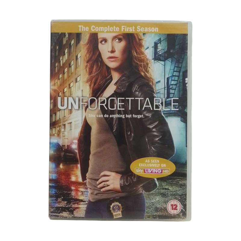 Unforgettable - Season 1