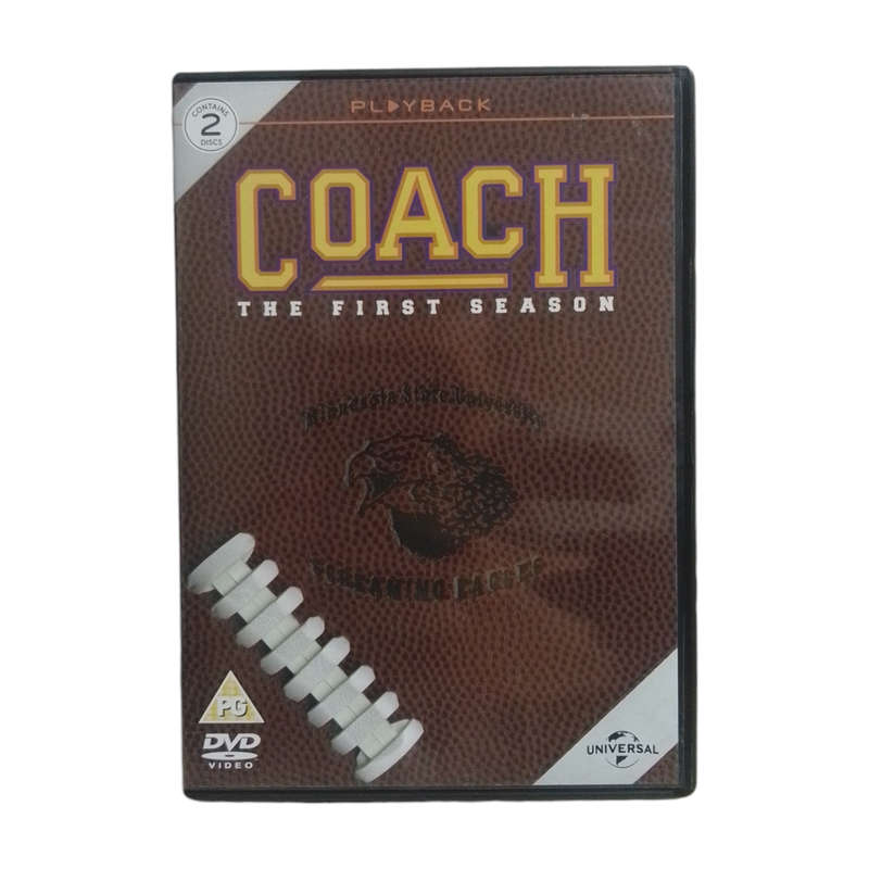 Coach - The First Season