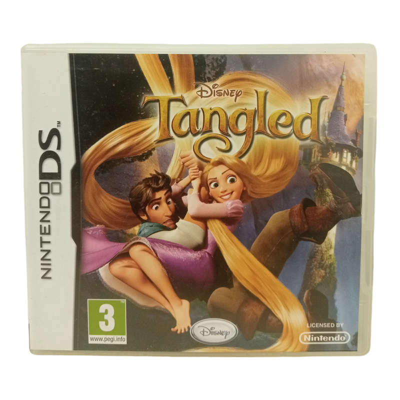 Tangled Nintendo DS