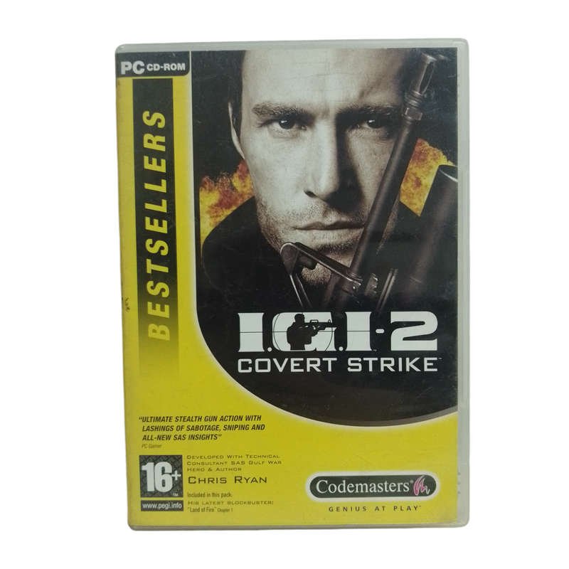 I.G.I.2 - Covert Strike PC (CD)