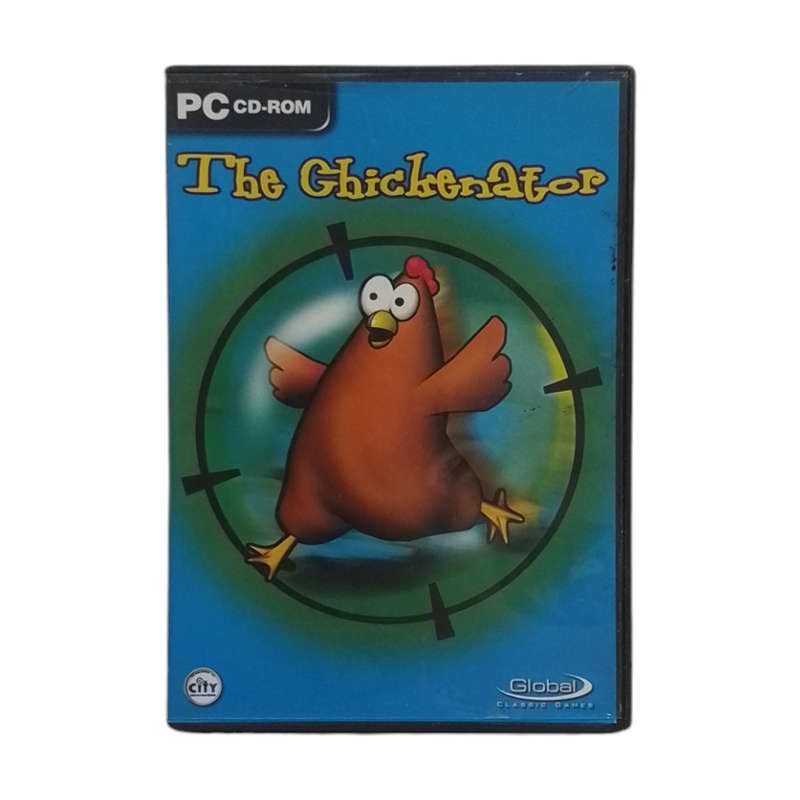 The Chickenator PC (CD)