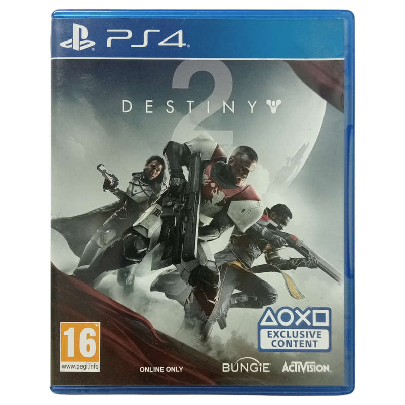 Destiny 2 Play Station 4