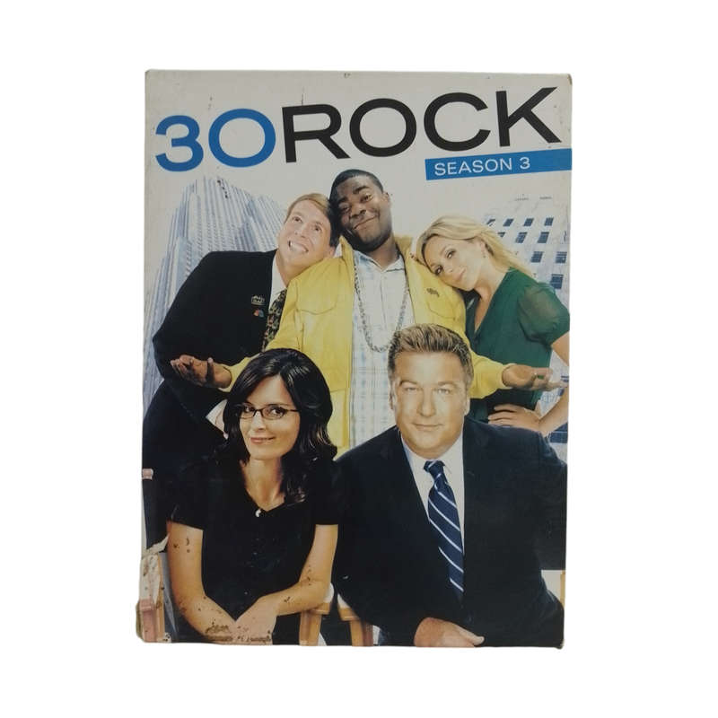 30 Rock - Season 3