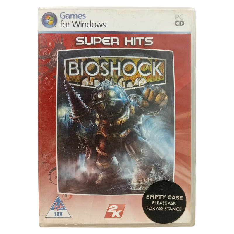 Bioshock PC (CD)