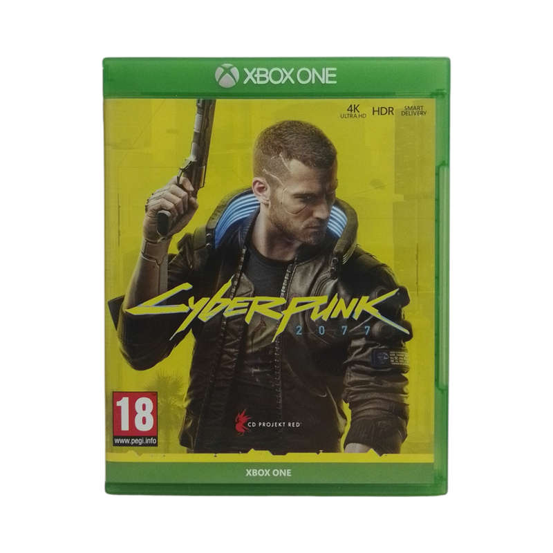 Cyber Punk 2077 Xbox One