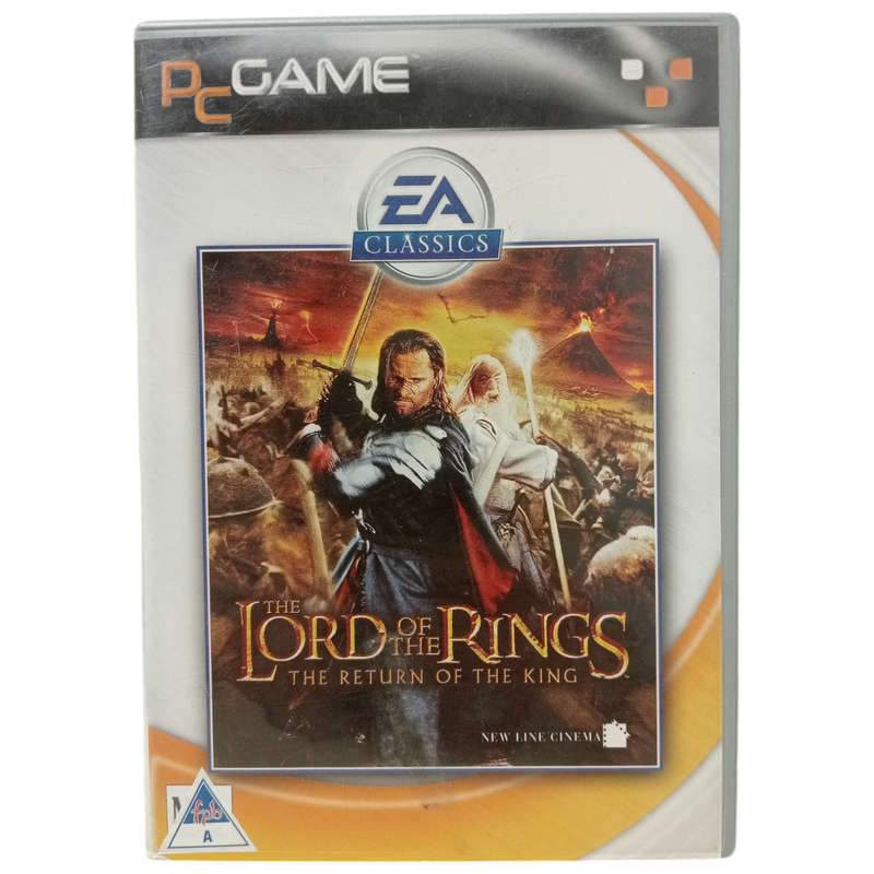 The Lord Of The Rings - The Return Of The King PC