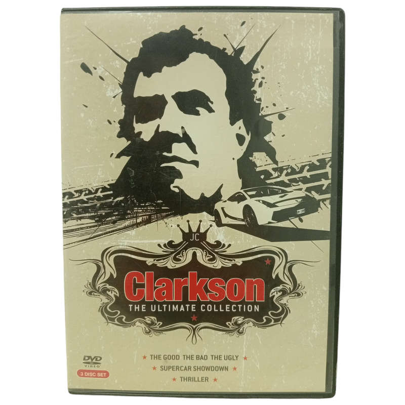 Clarkson - Ultimate Collection