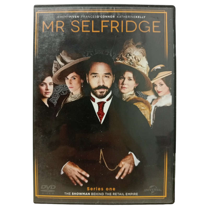 Mr Selfridge - Season 1