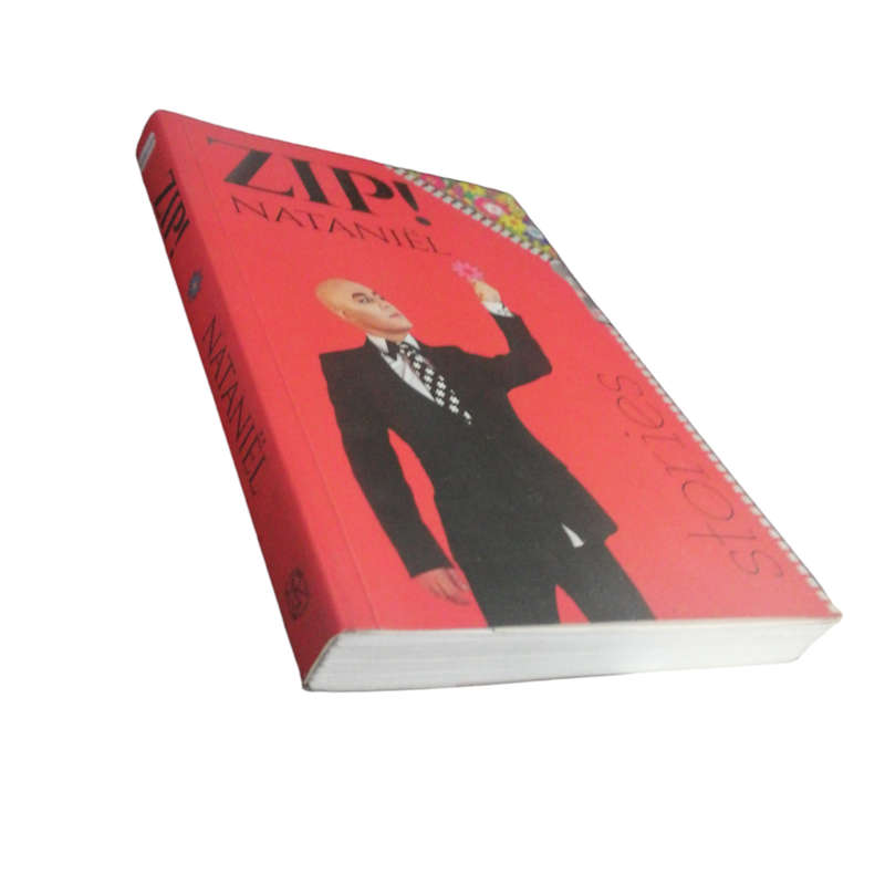 2016 Zip by Nataniel Softcover