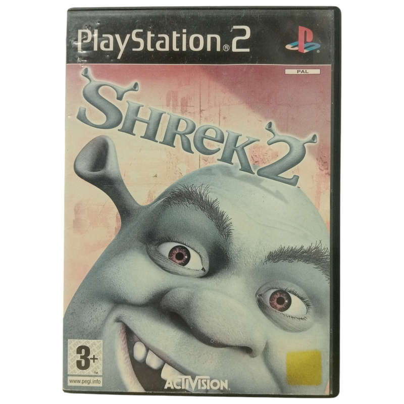 Shrek 2 PlayStation 2