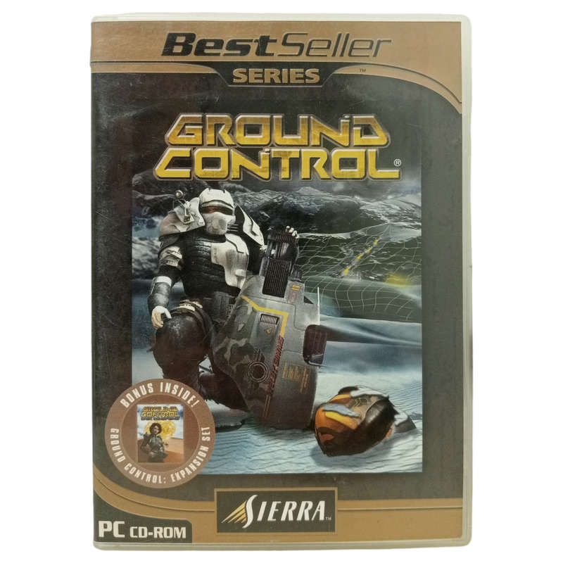 Ground Control PC (CD)