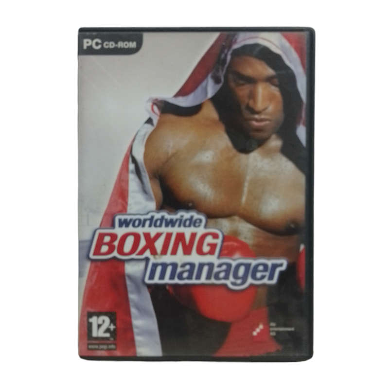 Worldwide Boxing Manager PC (CD)