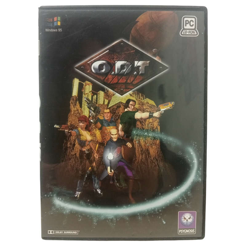 O.D.T PC (CD)