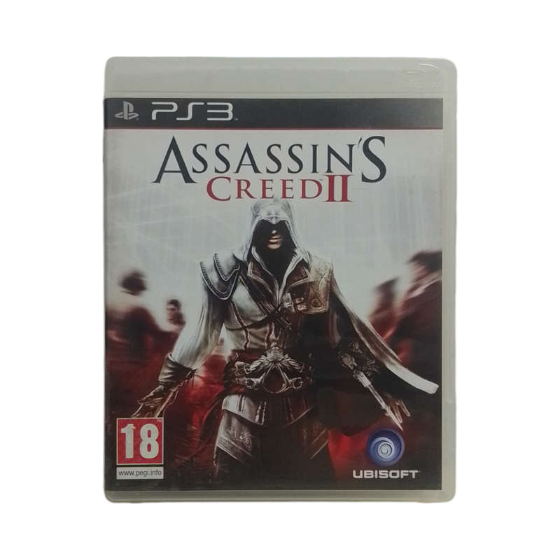 Assassin's Creed II PlayStation 3